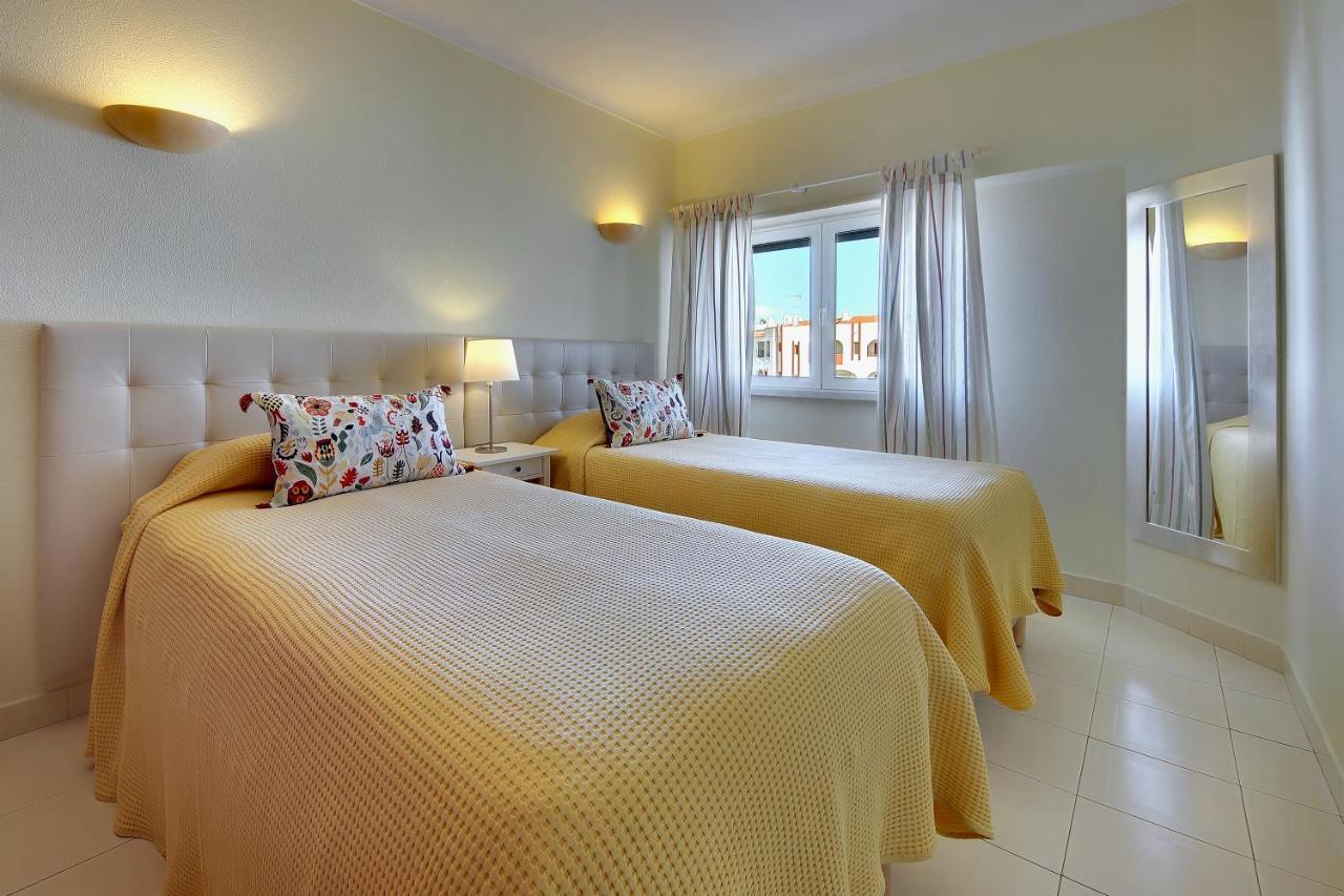 Apartamento Do Atlantico Albufeira Zewnętrze zdjęcie