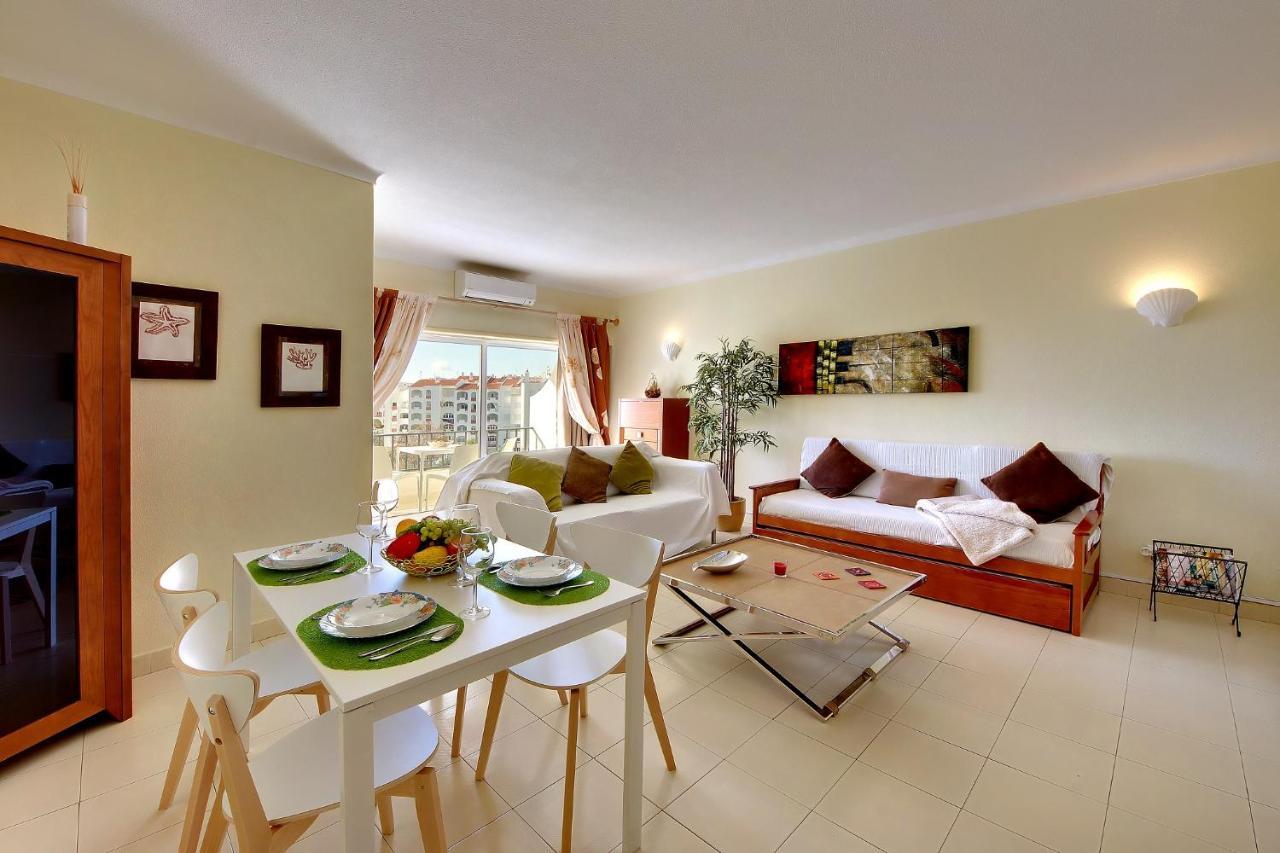 Apartamento Do Atlantico Albufeira Zewnętrze zdjęcie